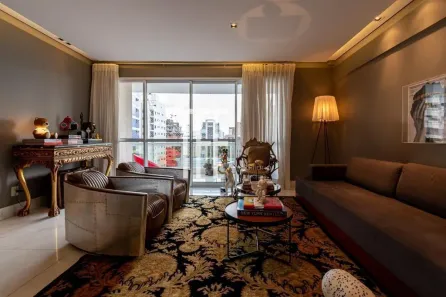 Apartamento com 4 Quartos à venda, 156m² no Cambuí, Campinas
