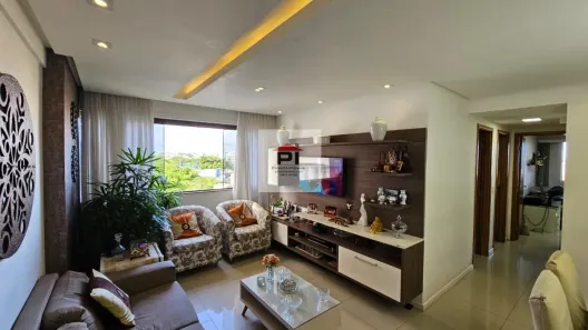 Apartamento com 3 Quartos à venda, 72m² no Stiep, Salvador