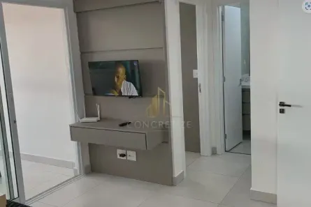 Apartamento com 1 Quarto para alugar, 41m² no Vila Aeroporto Bauru, Bauru