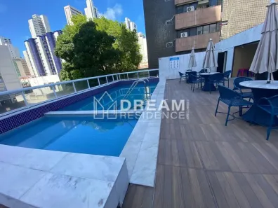 Apartamento com 4 Quartos à venda, 158m² no Boa Viagem, Recife