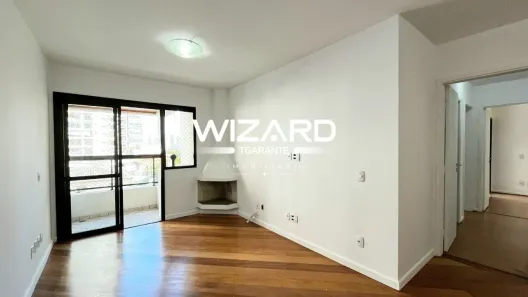 Apartamento com 3 Quartos para alugar, 85m² no Cidade Monções, São Paulo
