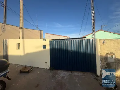Casa com 2 Quartos para alugar, 56m² no Parque Delta, São Carlos