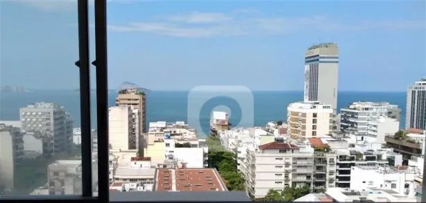 Apartamento com 1 Quarto à venda, 60m² no Leblon, Rio de Janeiro