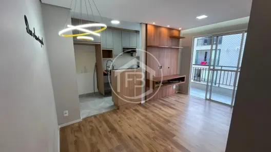 Apartamento com 2 Quartos à venda, 56m² no Jardim Rebelato, Cotia