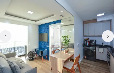 Apartamento com 1 Quarto à venda, 39m² no Vila Inglesa, São Paulo