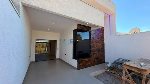 Casa com 3 Quartos à venda, 97m² no Jardim Silvino, Cambé