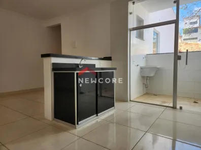 Apartamento com 2 Quartos à venda, 52m² no Parque Xangri-lá 3ª Seção (Justinópolis), Ribeirão das Neves