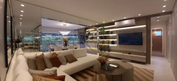 Apartamento com 3 Quartos à venda, 125m² no Jardim da Glória, São Paulo