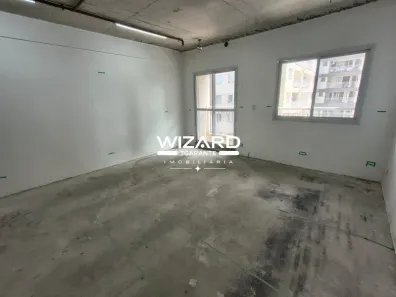 Sala Comercial à venda, 41m² no Vila Mathias, Santos