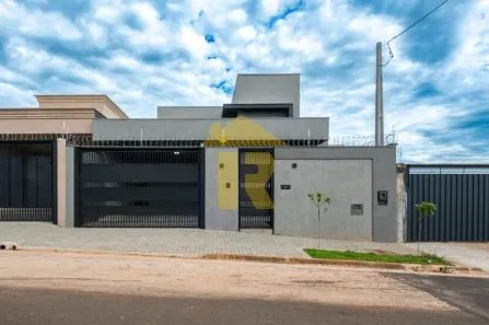Casa com 3 Quartos à venda, 120m² no Residencial Setsul II, São José do Rio Preto