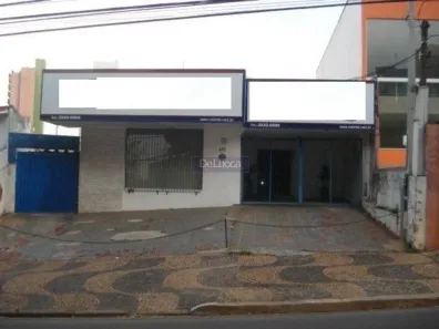 Imóvel Comercial com 6 Quartos à venda, 360m² no Vila Nova, Campinas