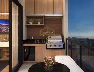 Apartamento com 3 Quartos à venda, 75m² no Jardim Panorama, Valinhos