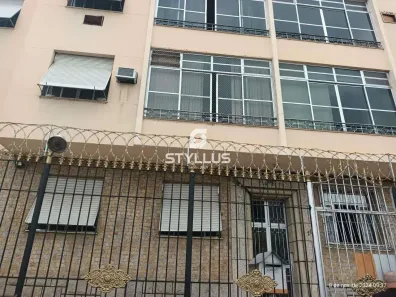 Apartamento com 3 Quartos à venda, 99m² no Rocha, Rio de Janeiro