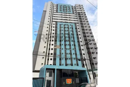 Apartamento com 3 Quartos para alugar, 67m² no Farol, Maceió