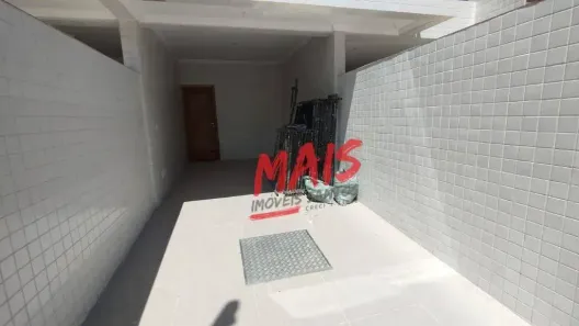 Casa com 3 Quartos à venda, 220m² no Embaré, Santos