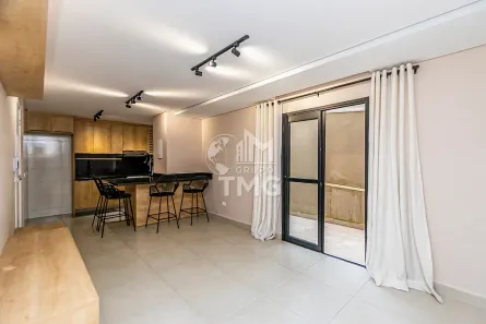 Apartamento com 2 Quartos à venda, 88m² no Bom Jesus, São José dos Pinhais