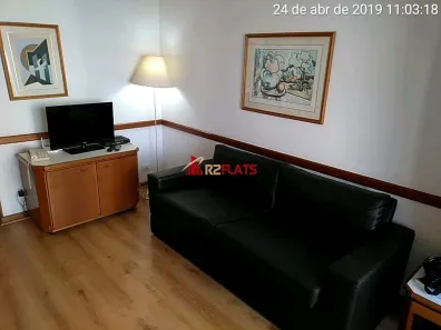 Apartamento com 1 Quarto à venda, 42m² no Cerqueira César, São Paulo