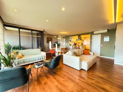 Apartamento com 3 Quartos à venda, 158m² no Jardim Olhos D'Água II, Ribeirão Preto