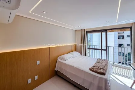 Apartamento com 1 Quarto à venda, 24m² no Jardim Vila Mariana, São Paulo