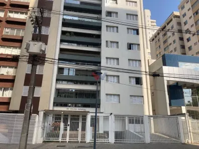Apartamento com 3 Quartos à venda, 179m² no Água Verde, Curitiba
