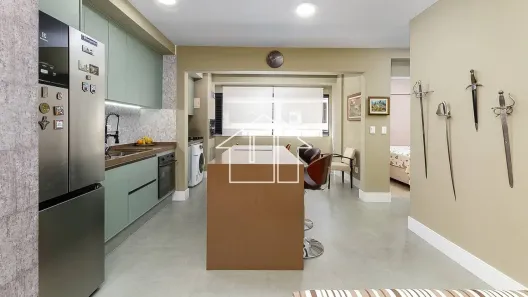 Apartamento com 2 Quartos à venda, 75m² no Jardim Apolo I, São José dos Campos