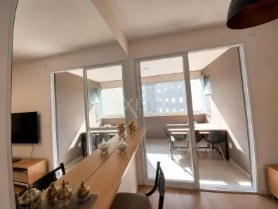 Apartamento com 3 Quartos para alugar, 83m² no Horto Florestal, Jundiaí