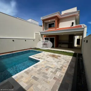 Casa de Condomínio com 3 Quartos à venda, 240m² no Jardim Novo Horizonte, Sorocaba