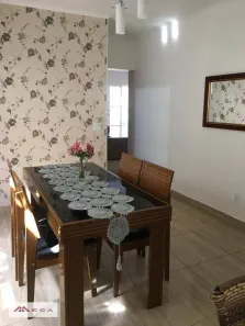 Casa com 3 Quartos à venda, 135m² no Parque Santa Bárbara, Campinas