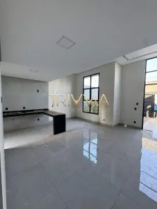 Casa com 3 Quartos à venda, 90m² no Jardim Brasília, Uberlândia