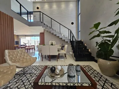 Casa de Condomínio com 3 Quartos à venda, 270m² no Jardim Phillipson Park, Americana