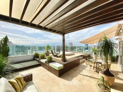 Cobertura com 4 Quartos à venda, 320m² no Santo Antônio, Belo Horizonte