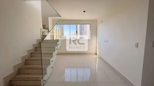 Cobertura com 3 Quartos à venda, 100m² no Vila Paris, Belo Horizonte