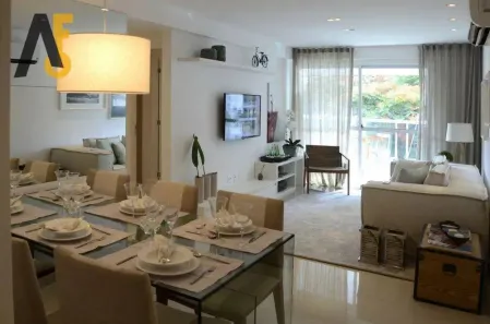 Apartamento com 4 Quartos à venda, 120m² no Freguesia (Jacarepaguá), Rio de Janeiro