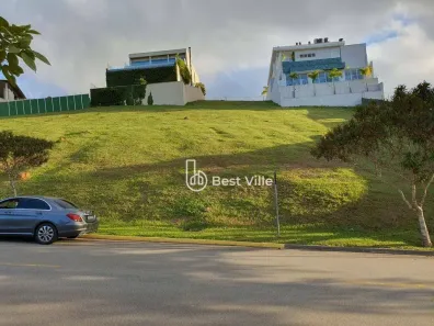 Lote/Terreno à venda, 547m² no Tamboré, Santana de Parnaíba