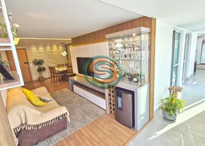 Apartamento com 3 Quartos à venda, 120m² no Jardim da Penha, Vitória