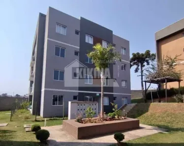 Apartamento com 2 Quartos à venda, 50m² no Neves, Ponta Grossa