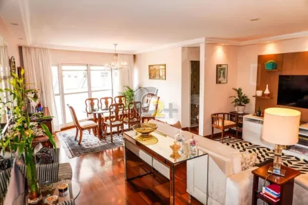 Apartamento com 3 Quartos à venda, 120m² no Perdizes, São Paulo