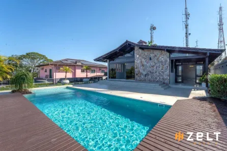 Casa com 4 Quartos à venda, 468m² no Ponta Aguda, Blumenau