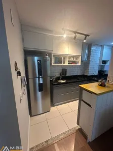 Apartamento com 2 Quartos à venda, 58m² no Jardim das Colinas, Hortolândia