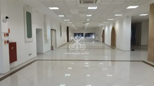 Prédio Comercial para alugar, 3141m² no Centro, Santos
