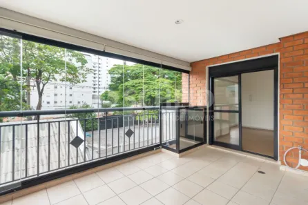 Apartamento com 2 Quartos à venda, 105m² no Campo Belo, São Paulo