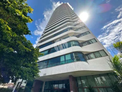 Apartamento com 4 Quartos à venda, 160m² no Lagoa Nova, Natal