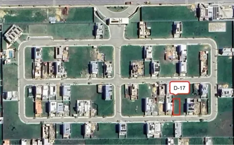 Lote/Terreno à venda, 180m² no Parque Turf Club, Campos dos Goytacazes
