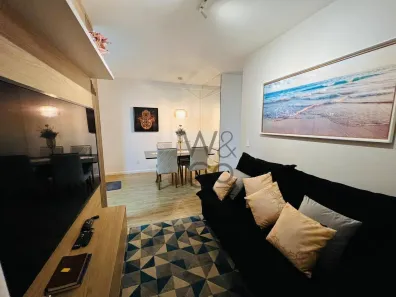 Apartamento com 2 Quartos à venda, 65m² no Bela Vista, São Paulo