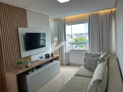 Apartamento com 2 Quartos à venda, 63m² no Jaraguá, Uberlândia