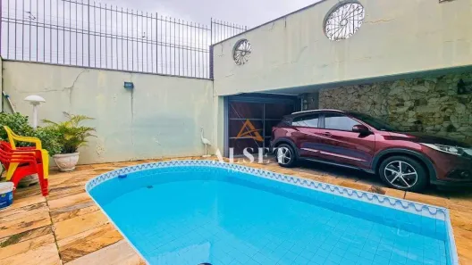 Sobrado com 3 Quartos à venda, 220m² no Vila Invernada, São Paulo