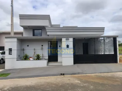 Casa de Condomínio com 3 Quartos à venda, 116m² no Eville, Bady Bassitt