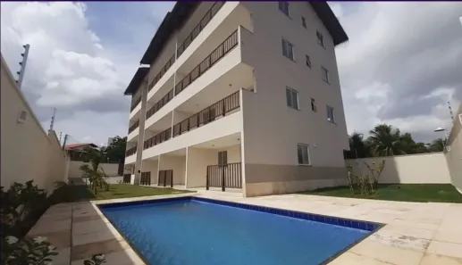 Apartamento com 2 Quartos à venda, 66m² no Cumbuco, Caucaia