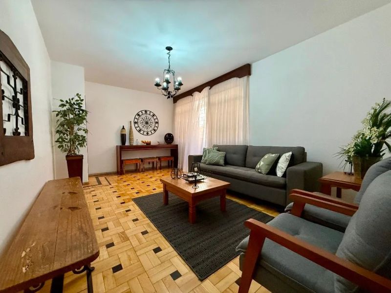 Apartamento com 4 quartos — Barroca, Belo Horizonte