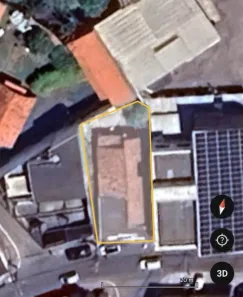 Lote/Terreno à venda, 383m² no Centro, Lauro de Freitas